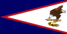 Flag of American Samoa.