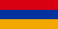 Flag of Armenia.