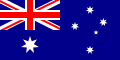 Flag of Australia.