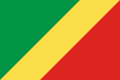 Flag of Republic of the Congo.