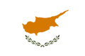 Flag of Cyprus.