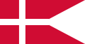 Flag of Denmark.