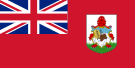 Flag of Bermuda.