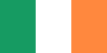 Flag of Ireland.