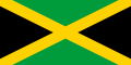 Flag of Jamaica.