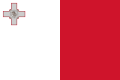 Flag of Malta.