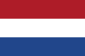 Flag of Netherlands.