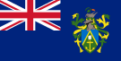 Flag of Pitcairn.