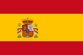 Flag of Spain.