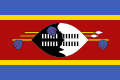 Flag of Swaziland.