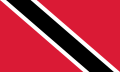 Flag of Trinidad and Tobago.