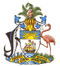 Coat of arms of Bahamas.