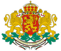Coat of arms of Bulgaria.