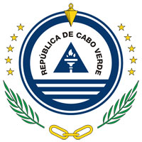 Coat of arms of Cape Verde.